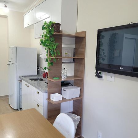 Studio Confortavel - Cond Panorama เซาเปาโล ภายนอก รูปภาพ