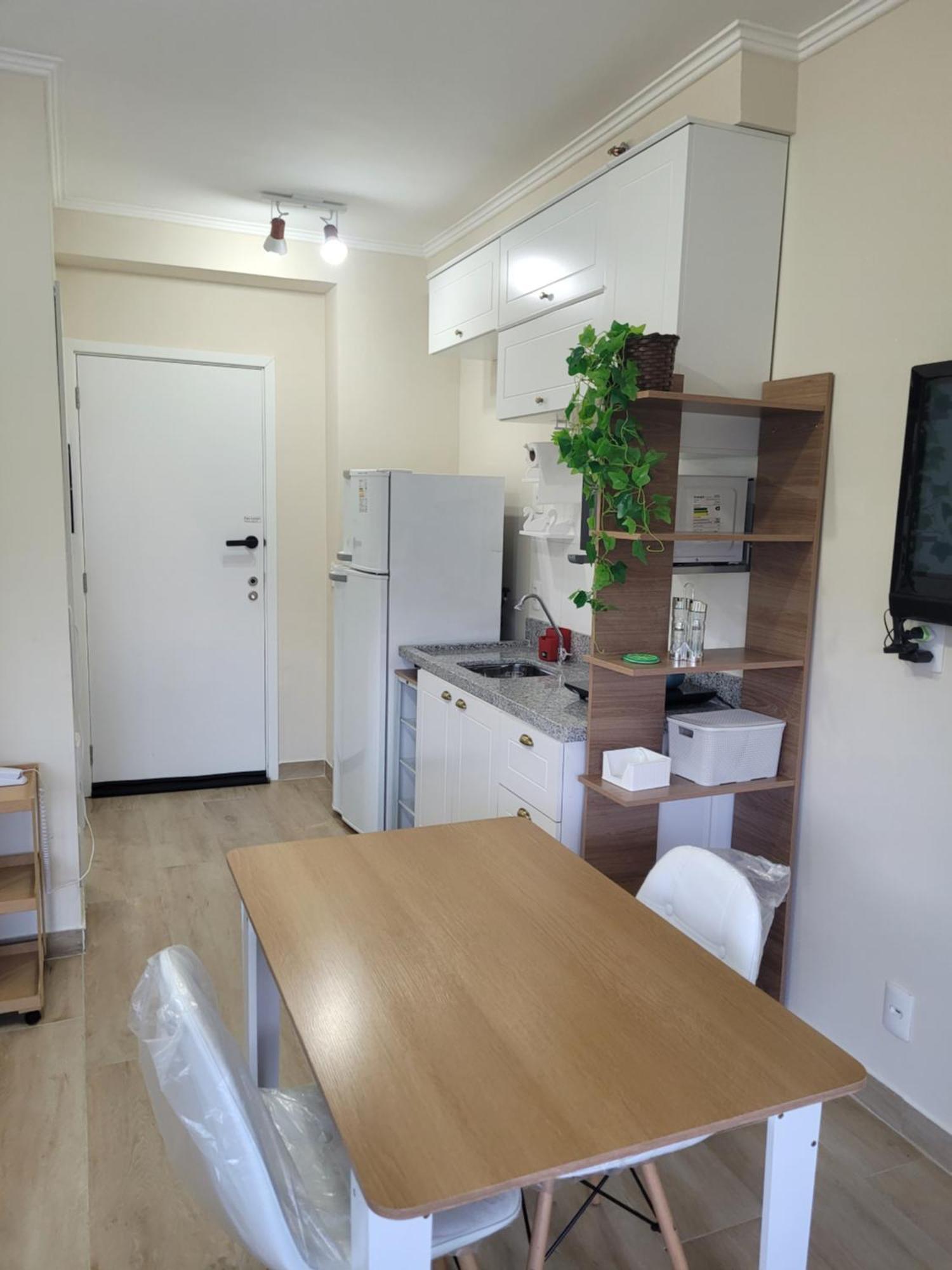 Studio Confortavel - Cond Panorama เซาเปาโล ภายนอก รูปภาพ