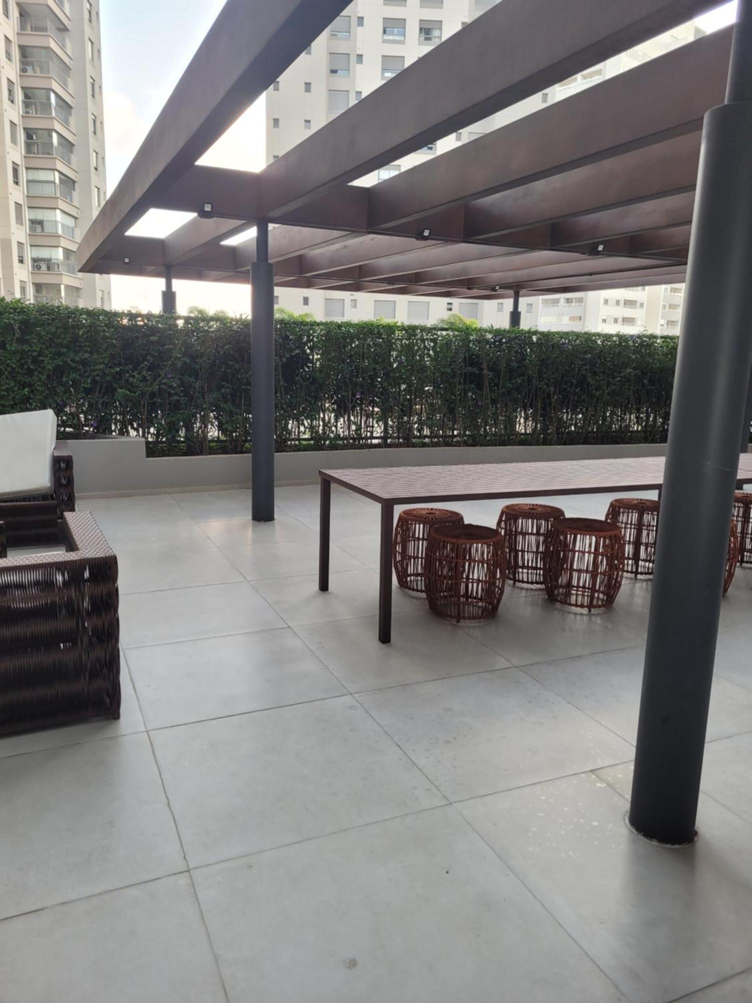 Studio Confortavel - Cond Panorama เซาเปาโล ภายนอก รูปภาพ