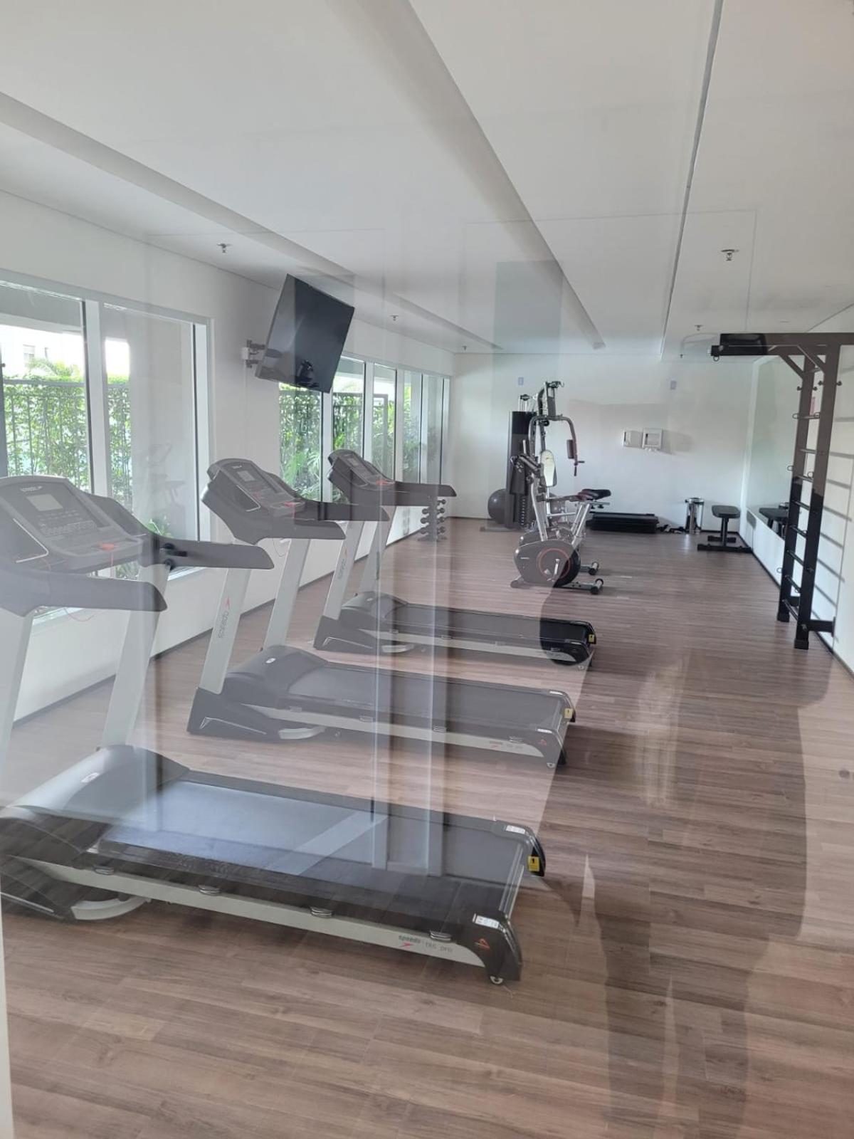 Studio Confortavel - Cond Panorama เซาเปาโล ภายนอก รูปภาพ