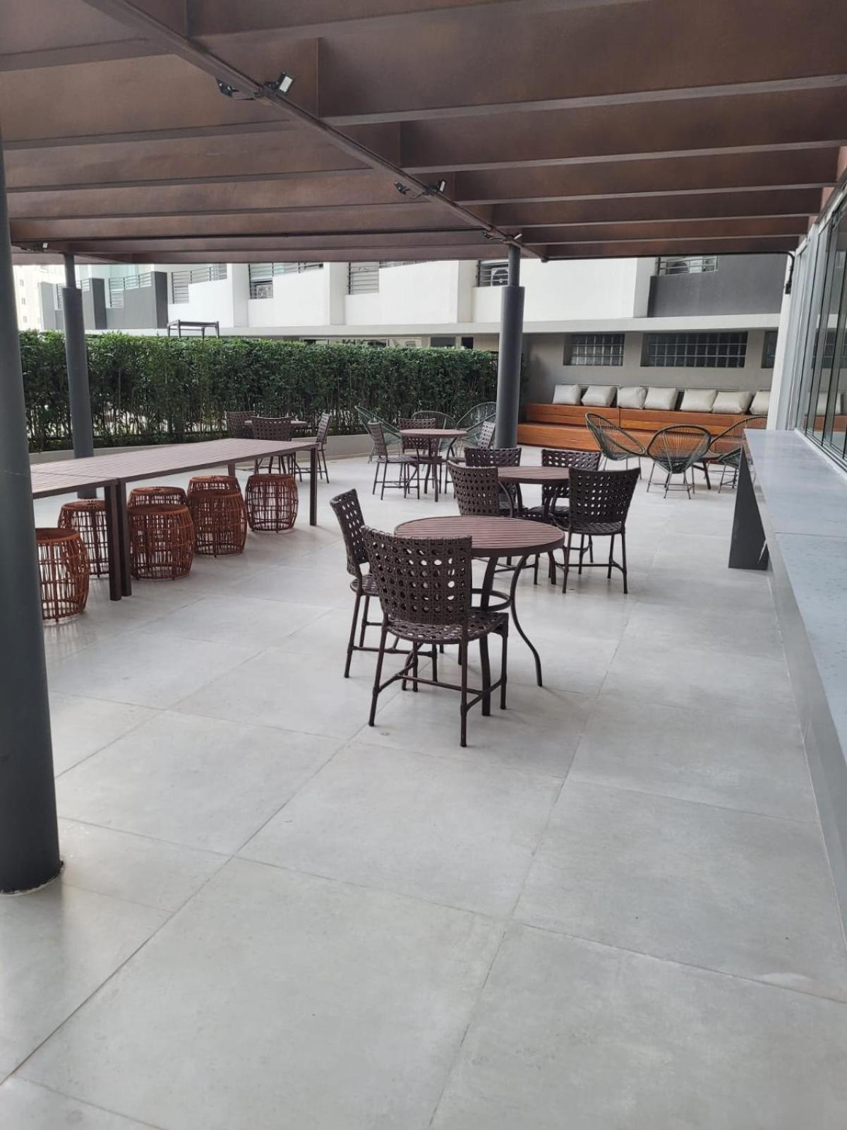 Studio Confortavel - Cond Panorama เซาเปาโล ภายนอก รูปภาพ