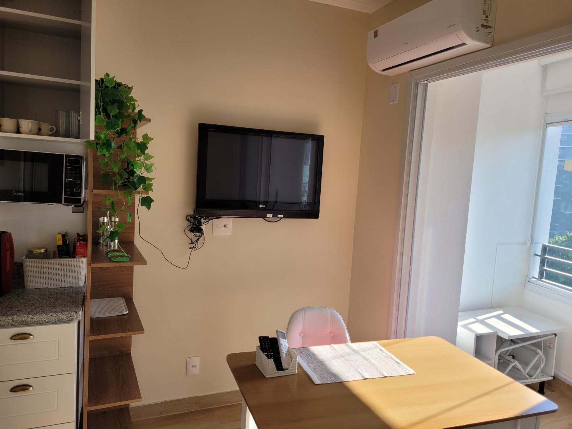 Studio Confortavel - Cond Panorama เซาเปาโล ภายนอก รูปภาพ
