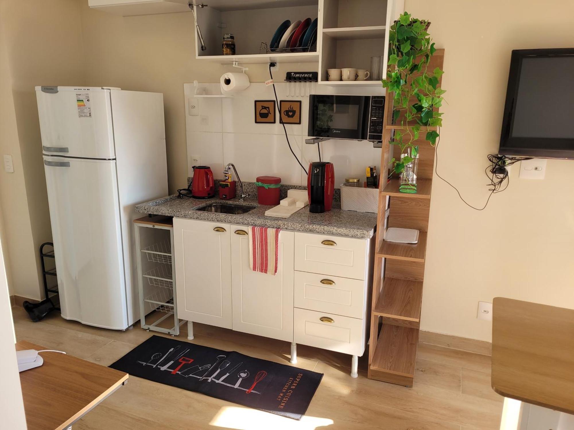 Studio Confortavel - Cond Panorama เซาเปาโล ภายนอก รูปภาพ